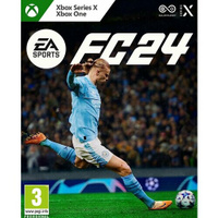 EA Sports FC 24 (Fifa 24) (Xbox, русская версия) Electronic Arts