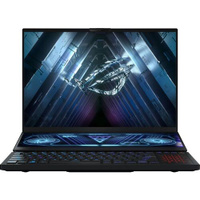 Ноутбук игровой ASUS ROG Zephyrus Duo 16 GX650PY-NM085W 90NR0BI1-M004X0, 16", 2023, IPS, AMD Ryzen 9 7945HX 2.5ГГц, 16-я