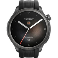 Смарт-часы AMAZFIT Balance A2287, 46мм, 1.5", черный/черный [1746353]