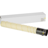 Картридж лазерный Retech TN-321Y A33K250 для Konica Minolta желтый совместимый