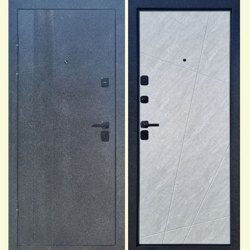 Входная дверь Титан Neo 176