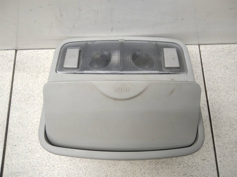 Плафон салонный передний Kia Spectra 2001- (УТ000207957) Оригинальный номер 0K2DJ5141005