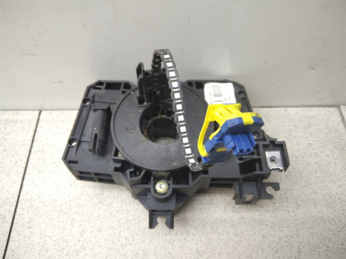 Механизм подрулевой для SRS (ленточный) Renault Duster 2012-2021 (УТ000208414) Оригинальный номер 8200792584