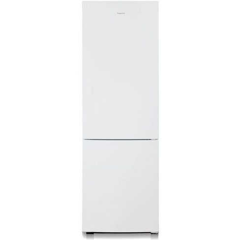 Холодильник двухкамерный Бирюса Б-6027 белый