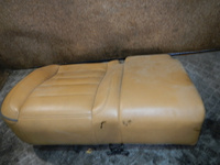 Сиденье заднее (диван), Volkswagen (Фольксваген)-TOUAREG (02-10)