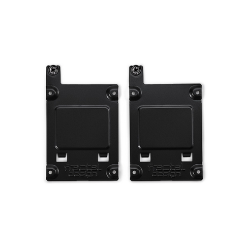 SSD Bracket Kit, Type A, Black Fd-acc-ssd-a-bk-2p (701736) 40 Fd-acc-ssd-a-bk-2p.