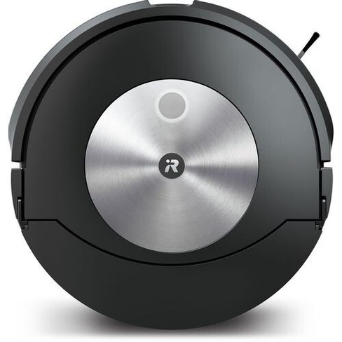 Робот-пылесос iRobot Roomba Combo J7, 55Вт, черный графит/черный [c715840]