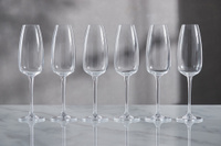Набор бокалов для шампанского Hoff Anser