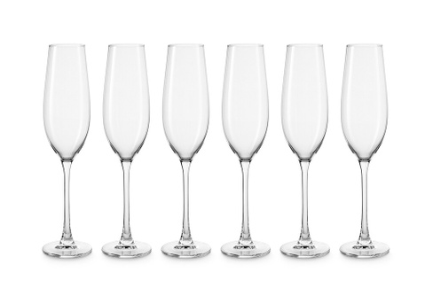 Набор бокалов для шампанского Hoff Verona