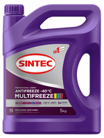 Антифриз Sintec MULTIFREEZE (5 л)