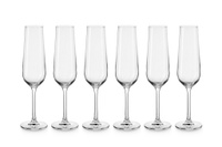 Набор бокалов для шампанского Hoff Tori