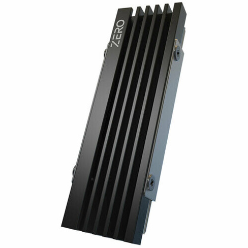 Радиатор на SSD M.2 ID-Cooling (Zero M05) Black ID-COOLING