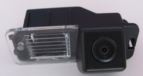 Штатная видеокамера VLC VW-03 (VW Golf 6)
