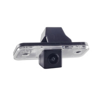 Штатная видеокамера Incar VDC-039AHD (Hyundai Santa Fe II 06-12)