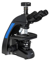 Микроскоп Levenhuk D870T, 8 Мпикс, тринокулярный