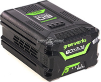 Аккумулятор GreenWorks G60B5 (PRC, Li-ion, 60V, 5 А/ч)