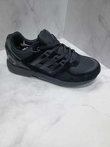 Зимние кроссовки Adidas torsion black