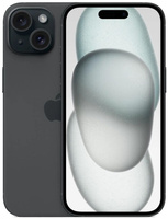 Смартфон Apple apple iphone 15 128gb black (пи)