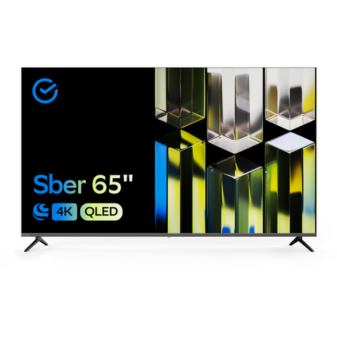 Умный телевизор Sber SDX-65UQ5232T