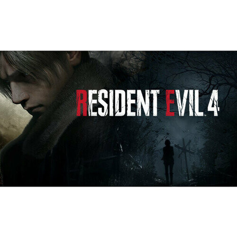 Игра Resident Evil 4 для PC (STEAM) (электронная версия) Capcom
