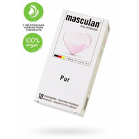 Презервативы masculan Pur утонченные № 3
