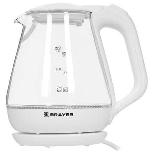 Чайник BRAYER BR1063WH