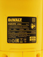 УШМ DEWALT DWE492