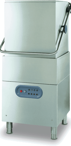 Купольная посудомоечная машина Omniwash CAPOT 61P DD PS CAPOT 61 P DD PS