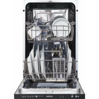Посудомоечная машина Ascoli A45DWFIA950B встраиваемая ASCOLI