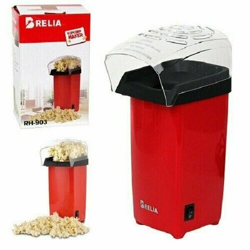 Аппарат для приготовления попкорна Popcorn Maker RH-903 GoodStore24