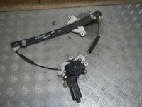 Стеклоподъемник электр.передний правый, Hyundai (Хендэ)-SONATA (01-12)