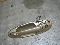 Ручка двери передней левой (наружняя), Hyundai (Хендэ)-SONATA (01-12)