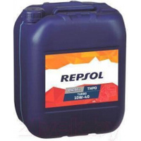 Моторное масло Repsol Diesel Turbo UHPD 10W40 20л