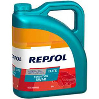 Моторное масло Repsol Elite Evolution 5W40 4л