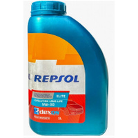 Моторное масло Repsol Elite Evolution Long Life 5W30 1л