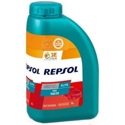 Моторное масло Repsol Elite NEO 5W30 1л