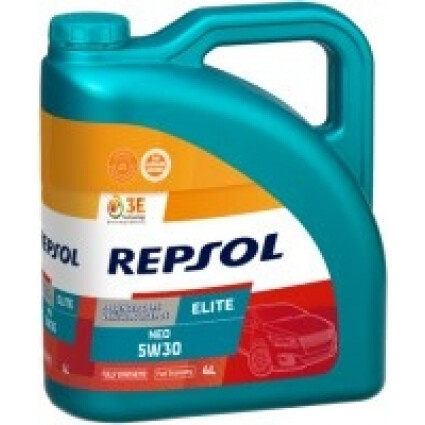 Моторное масло Repsol Elite NEO 5W30 4л