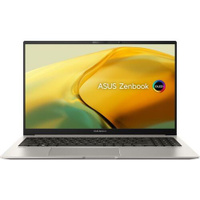 Ноутбук ASUS Zenbook 15 OLED UM3504DA-MA475 90NB1163-M00NX0, 15.6", OLED, AMD Ryzen 7 7735U 2.7ГГц, 8-ядерный, 32ГБ LPDD