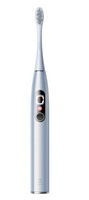 Электрическая зубная щетка Oclean X Pro Digital Silver (Серебристый)