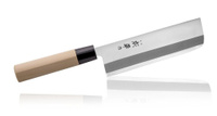 Овощной кухонный нож Fuji Cutlery Narihira, рукоять эко-дерево FC-80