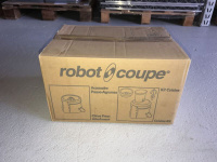 Насадка протирка Robot Coupe 27396 для R301 Ultra (выставочный)