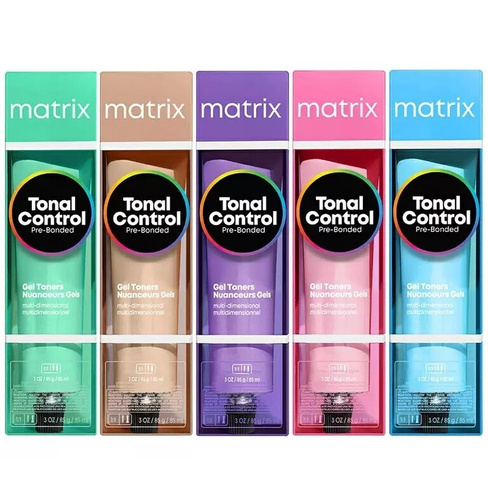 Краска для волос Matrix Tonal Control