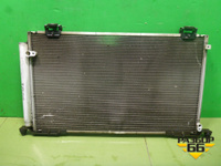 Радиатор кондиционера (8845005090) Toyota Avensis с 2003-2009г
