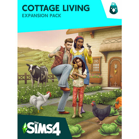 The Sims 4: Загородная жизнь (Дополнение) (PC, Mac) (Origin / EA app) Electronic Arts