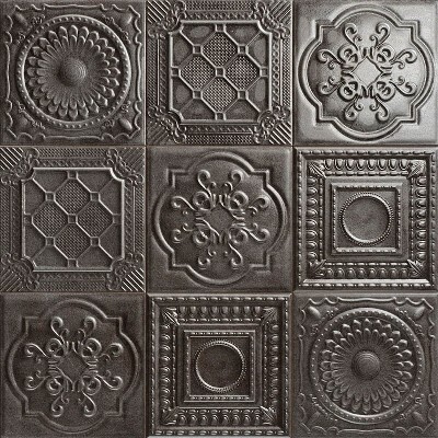 20x20 Relief Silver керамическая плитка