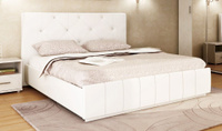 Кровать Лина 1400 мм с подъемным механизмом Ижмебель