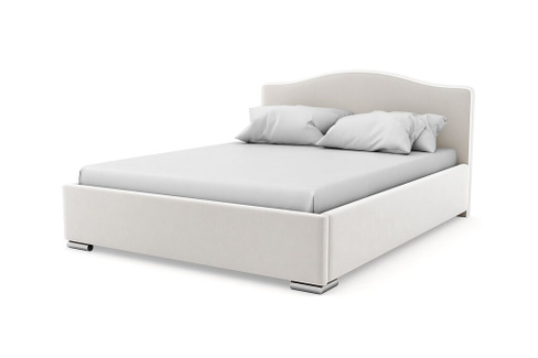 Кровать Олимп 800 металлическое основание Здоровый Сон
