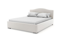 Кровать Олимп 1200 металлическое основание Здоровый Сон