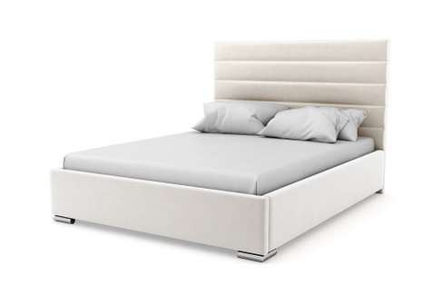 Кровать Modern 1800 металлическое основание Здоровый Сон