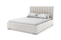Кровать Meridian 1400 с ламелями Здоровый Сон